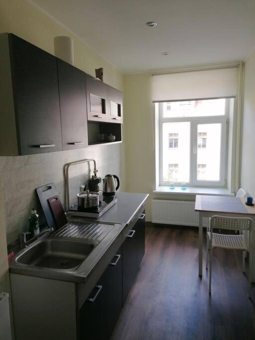 Romantic Apartment Riga Exterior foto