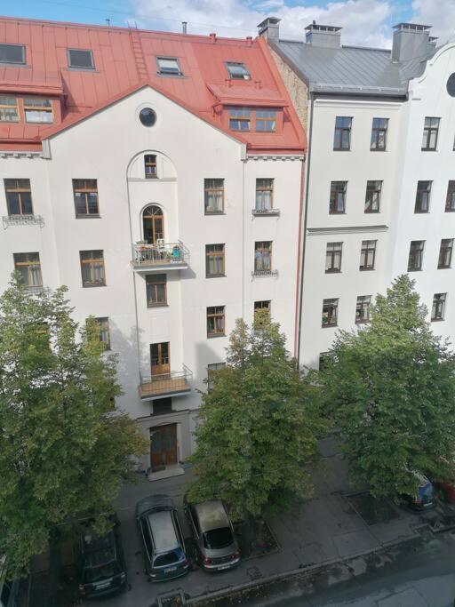 Romantic Apartment Riga Exterior foto