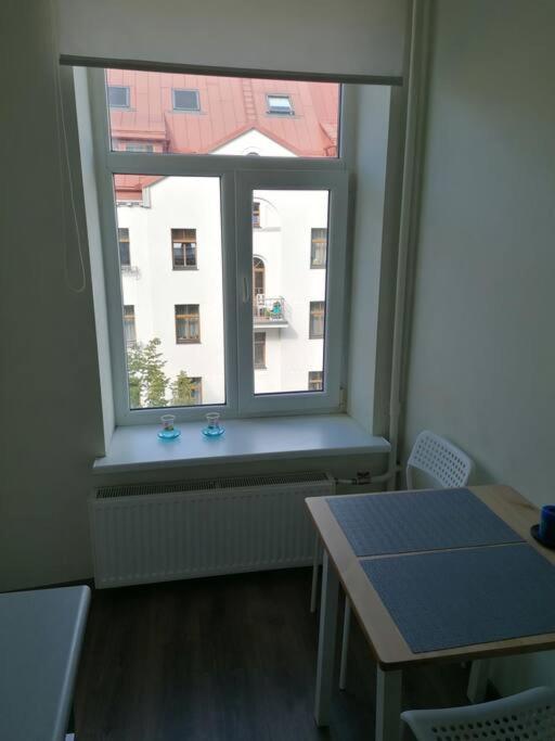 Romantic Apartment Riga Exterior foto